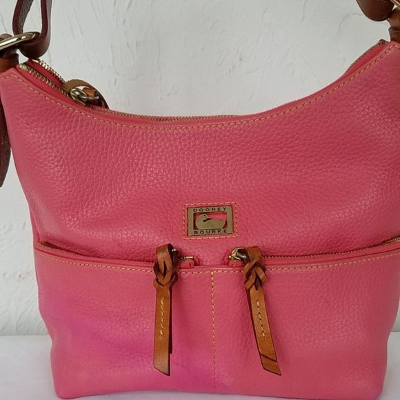 dooney bourke pink